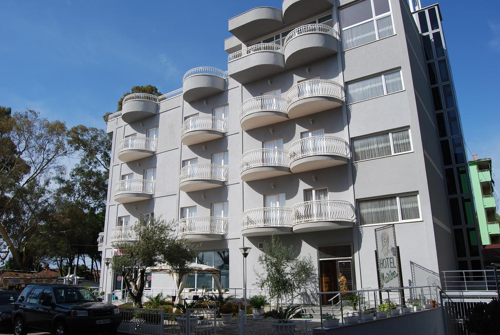 Hotel Marika Golem (Tirana) Exterior foto