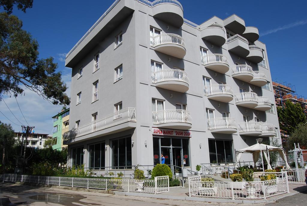 Hotel Marika Golem (Tirana) Exterior foto
