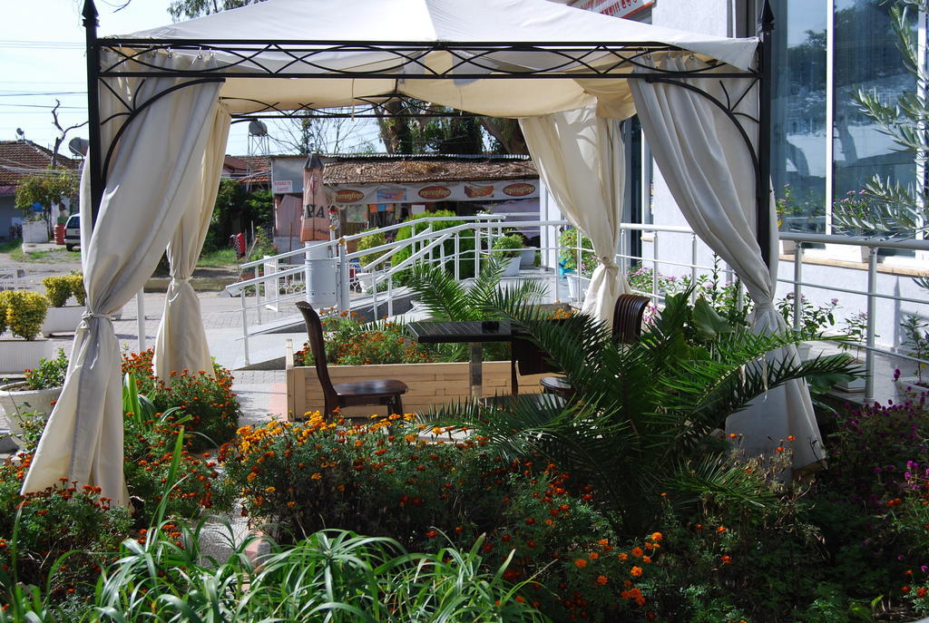 Hotel Marika Golem (Tirana) Exterior foto