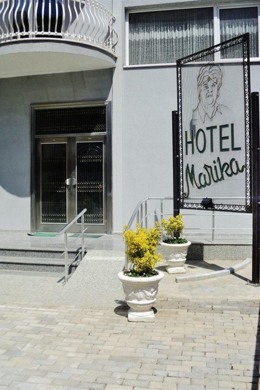 Hotel Marika Golem (Tirana) Exterior foto