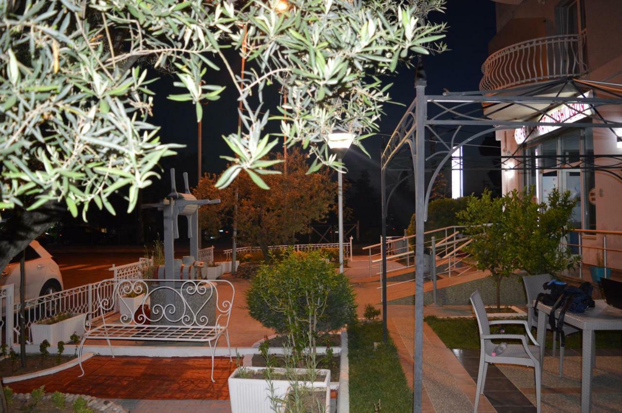 Hotel Marika Golem (Tirana) Exterior foto